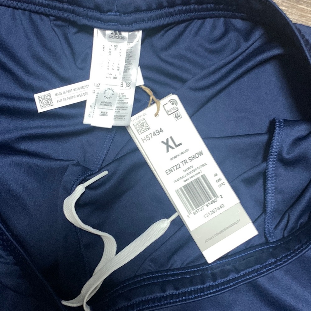 NWT Adidas Aeroready shorts - Picture 6 of 8